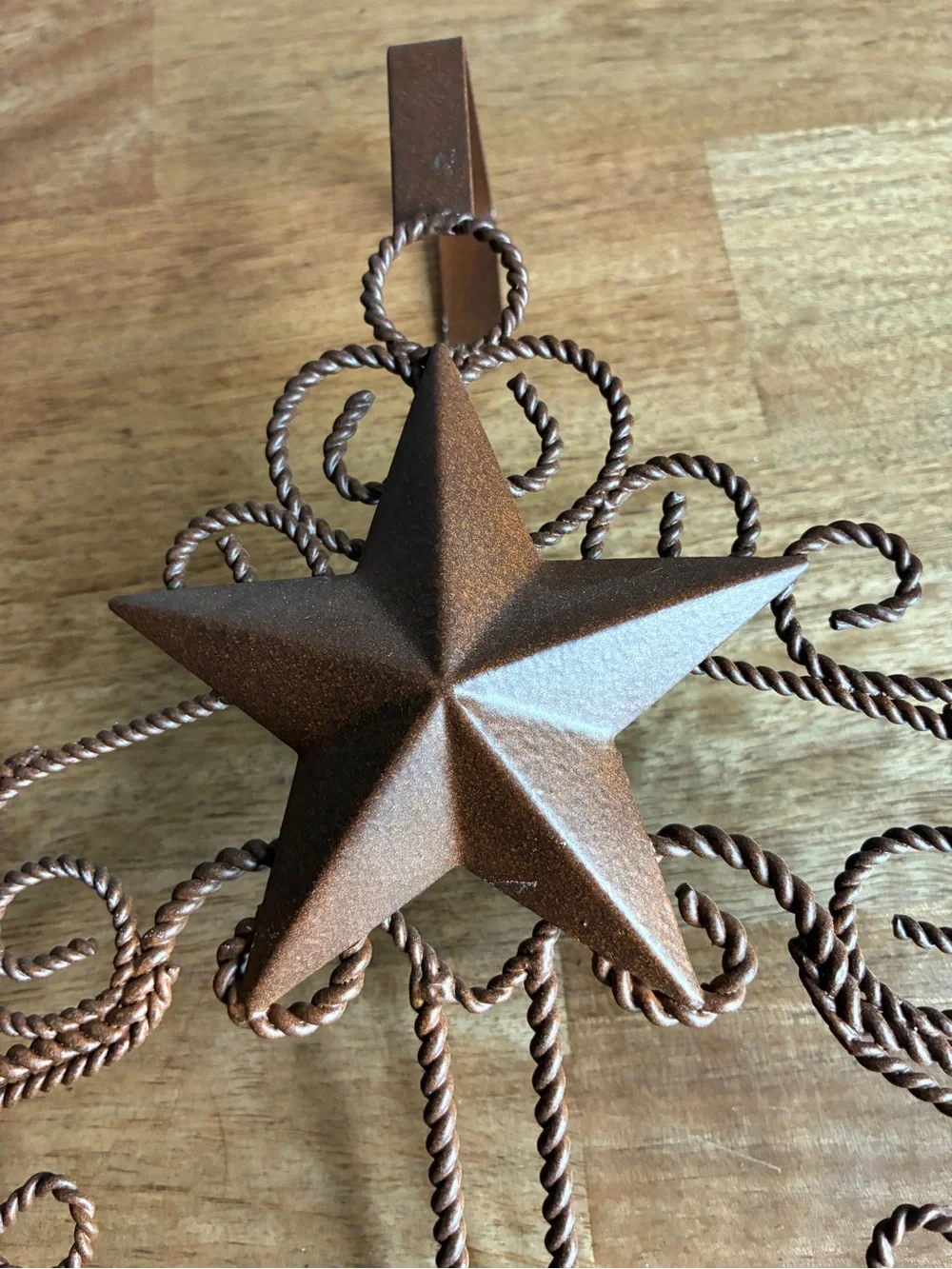 N/A decorative metal